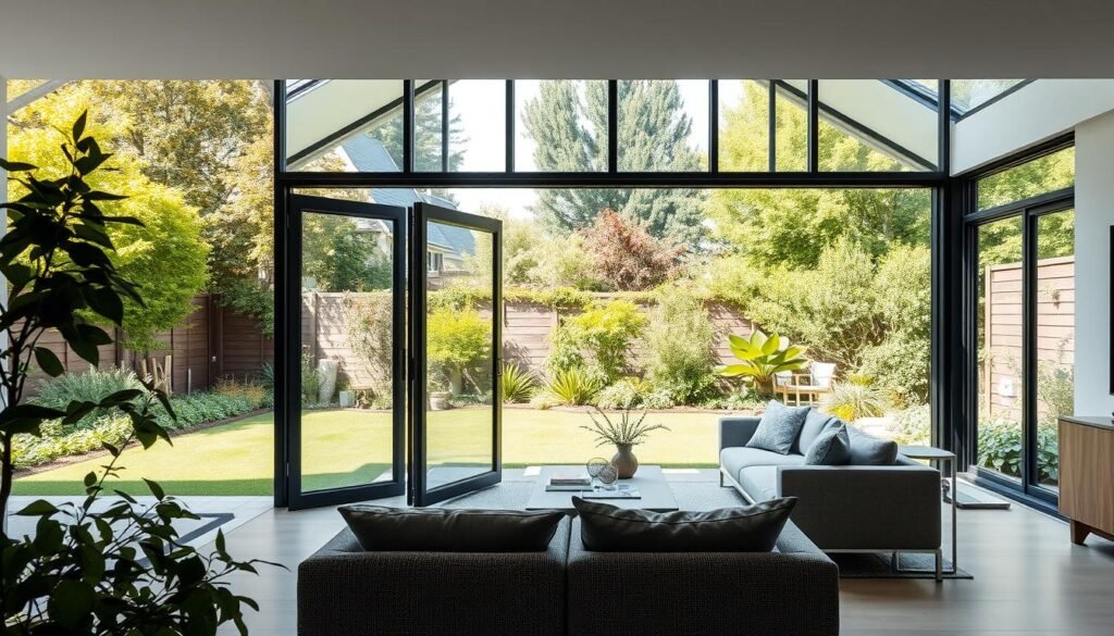 benefits of bi fold doors