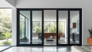 benefits of glass doors