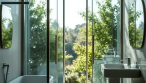 benefits of glass doors