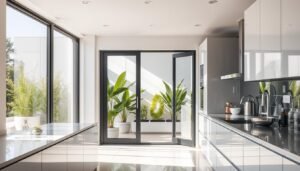 benefits of glass doors