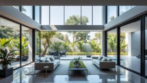 benefits of glass sliding doors