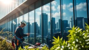 benefits of professional glazing