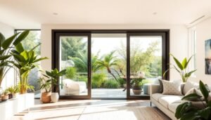 benefits of sliding doors