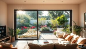 benefits of sliding glass doors