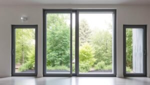 choose sliding door width