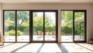 choosing sliding glass door size