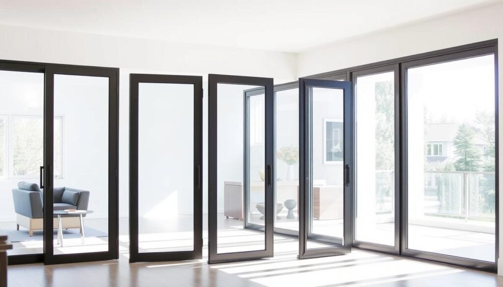 common sliding glass door sizes