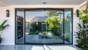 curved laminated glass
