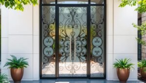 custom glass door solutions