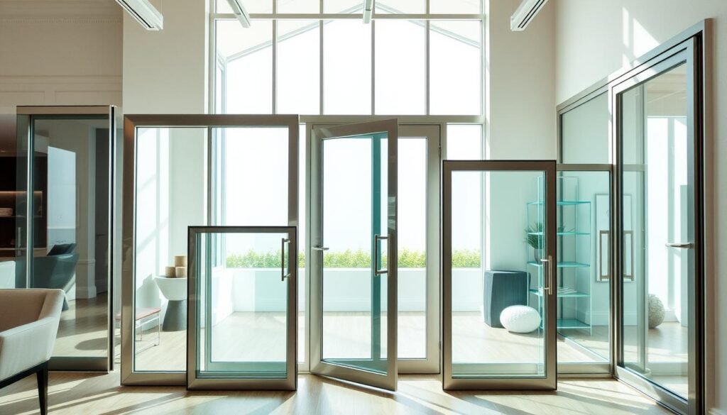 custom sliding door sizes