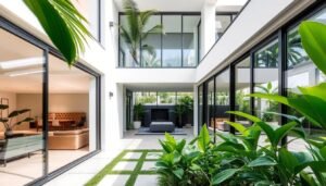 custom sliding doors for unique spaces