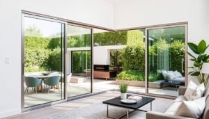 custom sliding glass doors