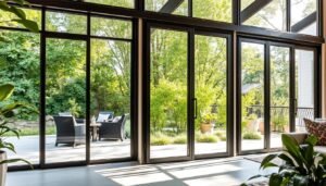 custom sliding glass doors