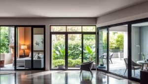 custom sliding glass doors options