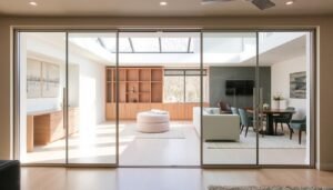 customizable glass doors