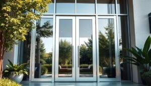 durable glass doors