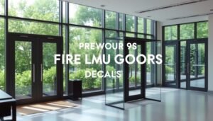 fire rated doors suppliers Singapore