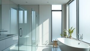 importance of shower screens