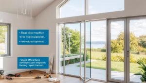 installation considerations for glass door systems