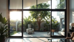 rise of sliding doors in Singapore homes