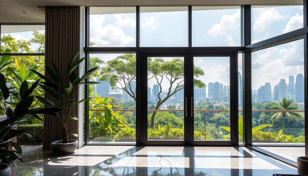 sliding doors glass