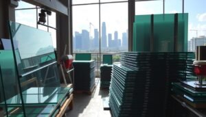 tempered glass suppliers Singapore